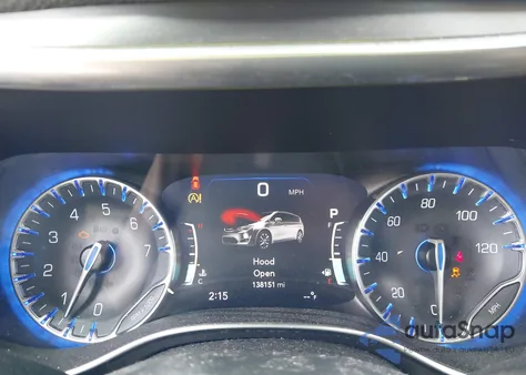 2018 Chrysler Pacifica Limited from USA, damaged, VIN 2C4RC1GG2JR272337